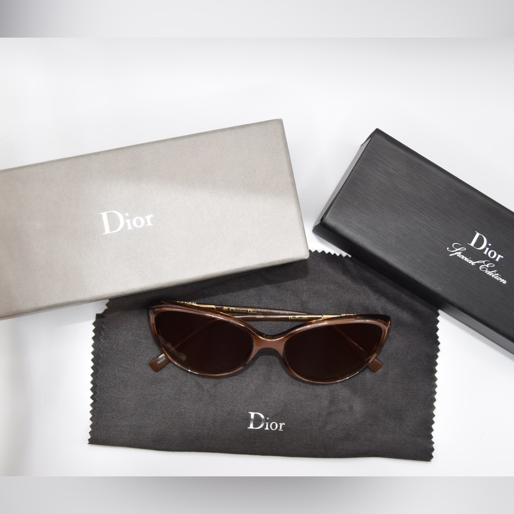 Authentic 💯 Dior Special Edition Sunglasses